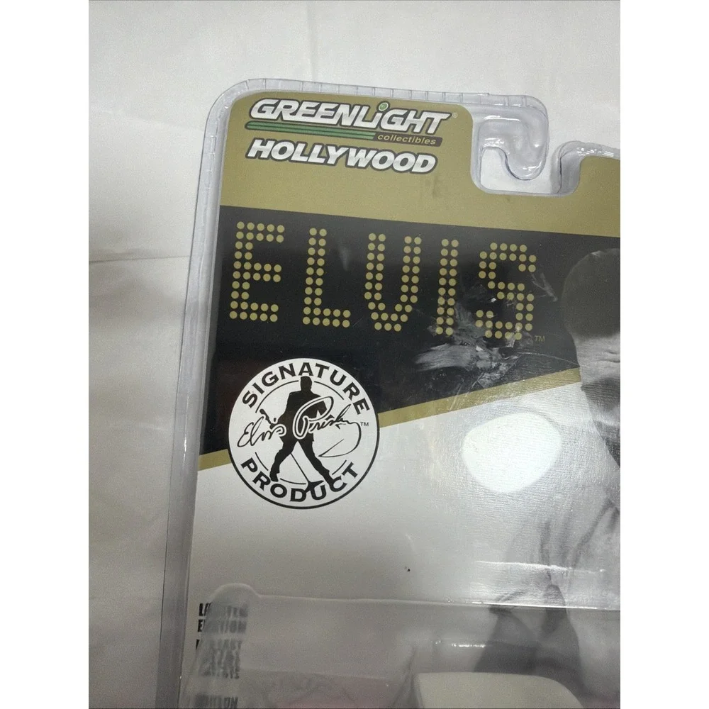 Greenlight Elvis 1955 Cadillac Fleetwood Series 60 Limited 1:64 *NEW* 2017